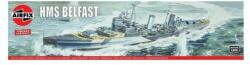 Airfix HMS Belfast, Vintage Classics 1: 600 (A04212V)