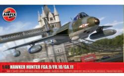 Airfix Hawker Hunter FGA. 9/FR. 10/GA. 11 1: 48 (A09192)
