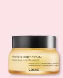 COSRX Könnyed arckrém Full Fit Propolis Light Cream - 65 ml