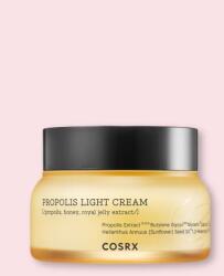 COSRX Könnyű arckrém Full Fit Propolis Light Cream - 65 ml