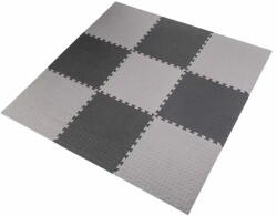  Paracot Fitnesz szőnyeg szett Multipack 180 x 180 cm (fekete - szürke)