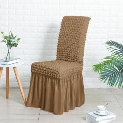 Forcheer SzékSzoknya (seersucker, kapucsínó)