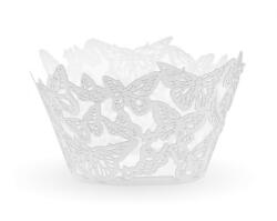 Godan Butterfly, Pillangó muffin dísz 6 db-os (MLG135268)