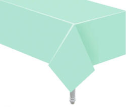Amscan Mint zöld papír asztalterítő 132x183cm (MLG140101)