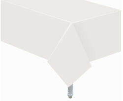 Amscan White fehér papír asztalterítő 132x183cm (MLG140064)