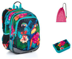 Topgal Iskolatáska szett ELLY 24004 SET MEDIUM