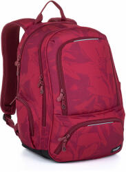 Topgal Diákhátizsák liliomokkal Topgal SURI 23022