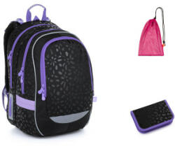 Topgal Iskolatáska szett CODA 23007 SET MEDIUM