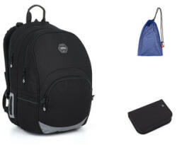 Topgal Iskolatáska szett KIMI 24020 SET MEDIUM