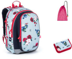 Topgal Iskolatáska szett MIRA 21008 SET MEDIUM
