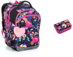 Topgal Iskolatáska szett COCO 23038 SET SMALL