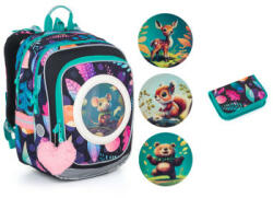 Topgal Iskolatáska szett ENDY 24005 SET SMALL