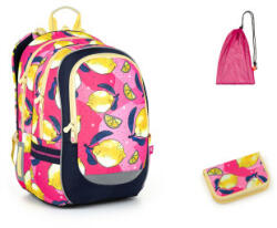 Topgal Iskolatáska szett CODA 22010 SET MEDIUM