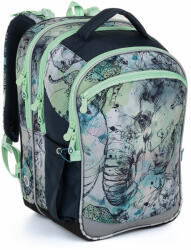 Topgal Elefántos iskolatáska Topgal COCO 23016
