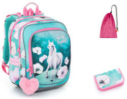 Topgal Iskolatáska szett ENDY 22053 SET MEDIUM