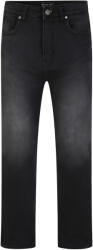 Kam Jeanswear Blugi Strech NUNEZ GRI PETROL- 2XL 3XL 4XL 5XL 6XL 7XL