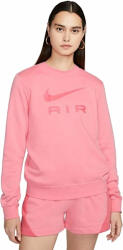 Nike pulóver Air Fleece Crew-Neck női