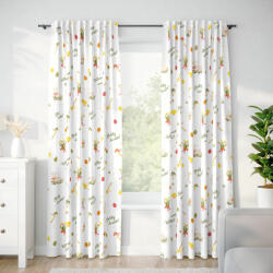 Goldea húsvéti drapéria - extra erős 100% - os pamut - tradicionális húsvéti 280x145 cm