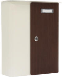 Rottner Cutie Poștală Rottner Splashy Alb Holzoptik (S00322) - seifuri-rottner