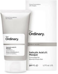 The Ordinary - The Ordinary Masca cu 2% Acid Salicilic Masca de fata 50 ml