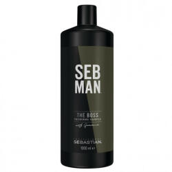 Sebastian Professional - Sampon Sebastian Professional SebMan The Boss 1000 ml Sampoane
