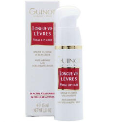 GUINOT - Crema pentru Buze Guinot Longue Vie Levres Vital Lip Care, 15ml Balsam de buze 15 ml - vitaplus