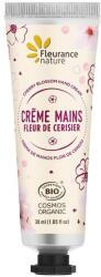 Fleurance Nature Ingrijire Corp Hand Cream - Cherry Blosom Crema Maini 30 ml