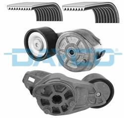 DAYCO Set curea transmisie cu caneluri DAYCO KPV197HD (KPV197HD) - automobilus