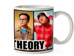 Zumzeria Cana The Big Bang Theory M4 , 330ml , mug119 (mug119)