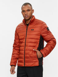 Calvin Klein Átmeneti kabát Recycled Side K10K108291 Piros Regular Fit (Recycled Side K10K108291)
