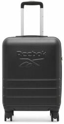 Reebok Kis kemény borítású bőrönd RBK-WAL-001-CCC-S Fekete (RBK-WAL-001-CCC-S)