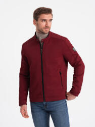 Ombre Clothing BIKER Jachetă Ombre Clothing | Roșu | Bărbați | S