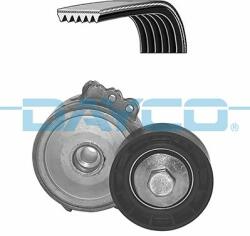 DAYCO Set curea transmisie cu caneluri DAYCO KPV754 (KPV754) - automobilus