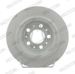FERODO Disc frana FERODO PREMIER Coat+ disc DDF1079C (DDF1079C)