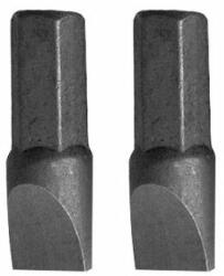 ARTOOL Varfuri, biti, capat drept, set 2 buc, S7, 25 mm (701014)