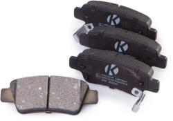 Krottendorf set placute frana, frana disc KROTTENDORF KRO3576 (KRO3576)
