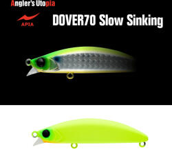 Apia DOVER 70 SLOW SINKING 70mm 10gr 05 All Chart