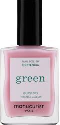 Manucurist Lac de unghii - Manucurist Green Natural Nail Color Khaki