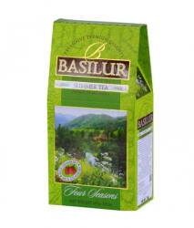 BASILUR Summer Tea Refill Ceai verde 100 g