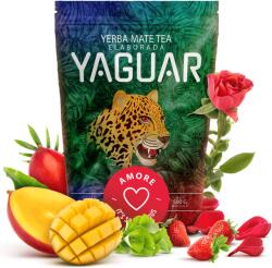 Yaguar Amore 500 g 0.5 kg - Brazilian yerba mate with fruit and herbs