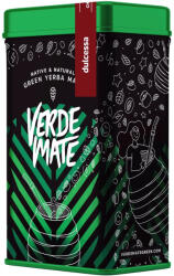 Verde Mate Yerbera - Tin can + Verde Mate Green Dulcessa - Tostada 0.5kg