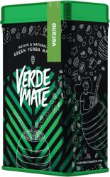 Verde Mate Yerbera - Tin can + Verde Mate Green Verano 0.5kg