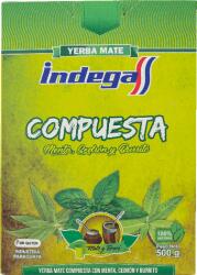Indega Indega Compuesta Naturally White Herbs 500g