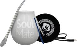 Yerba Soul Mate set + electric heater