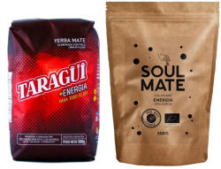Soul Mate Yerba Soul Mate Energis TARAGUI ENERGIA 2x500g