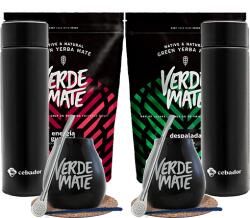 SET Yerba Mate THERMOS accessories for two