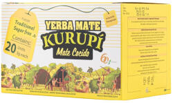 Kurupi Cocido 20x3g Teabags