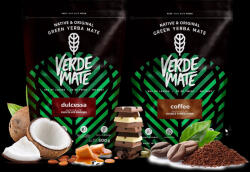 Verde Mate Yerba Verde Mate Coffee cafea Dulcessa ciocolată