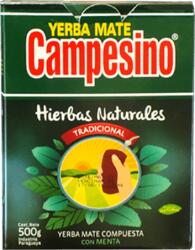 Campesino Natural Herbs Tradicional 0, 5kg