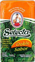 Selecta Doble Sabor 0, 5kg